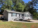 Home For Rent In Westminster, South Carolina
