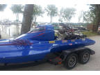 1986 Custom Built Drag Boat