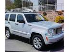 2008 Jeep Liberty Limited 2WD