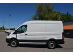 2019 Ford Transit 150 Van Med. Roof w/Sliding Pass. 130-in. WB - One owner!