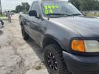 2004 Ford F-150 Heritage Pickup 2-Dr
