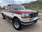 1993 Ford F150 Super Cab for sale