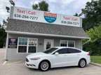 2017 Ford Fusion for sale