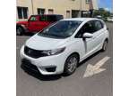 2016 Honda Fit for sale