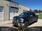 2015 Ford F150 SuperCrew Cab for sale