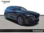 used 2021 Mazda CX-5 Grand Touring 4D Sport Utility