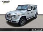 used 2022 Mercedes-Benz G-Class G 550 4D Sport Utility 4MATIC