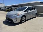 used 2015 Toyota Prius Four 5D Hatchback