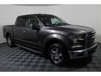 used 2015 Ford F-150 XLT 4D SuperCrew