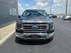 used 2022 Ford F-150 4D SuperCrew