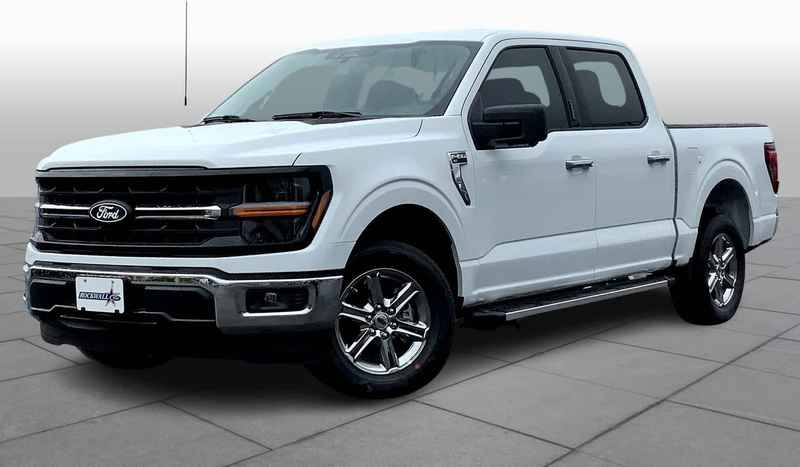 2024NewFordNewF-150New2WD SuperCrew 5.5 Box