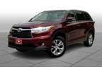 2015UsedToyotaUsedHighlander