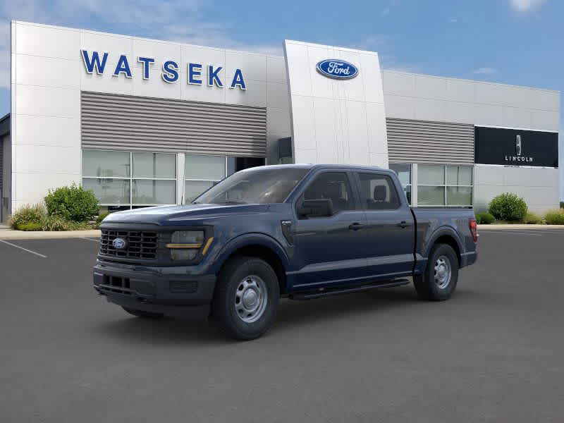 2024NewFordNewF-150New4WD SuperCrew 5.5 Box