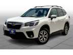 2021UsedSubaruUsedForester