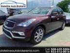 Used 2017 INFINITI QX50 For Sale