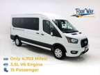 Used 2023 FORD T350 TRANSIT MID ROOF For Sale
