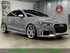 Used 2017 AUDI RS3 For Sale