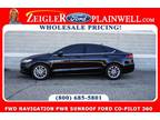 Used 2020 FORD Fusion For Sale