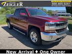 Used 2016 CHEVROLET Silverado 1500 For Sale