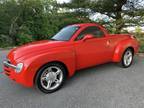 Used 2004 CHEVROLET SSR For Sale