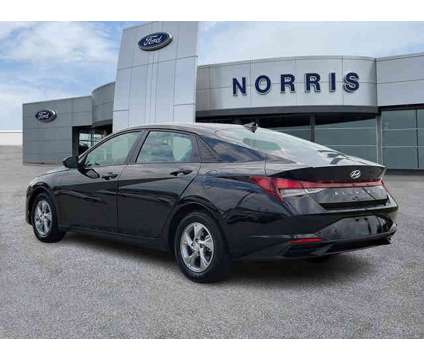 2023 Hyundai Elantra SE is a Black 2023 Hyundai Elantra SE Car for Sale in Dundalk MD