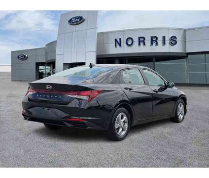 2023 Hyundai Elantra SE is a Black 2023 Hyundai Elantra SE Car for Sale in Dundalk MD