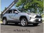 2021 Toyota RAV4 Hybrid XLE AWD