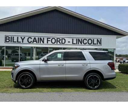 2024 Ford Expedition Limited is a Silver 2024 Ford Expedition Limited Car for Sale in Cornelia GA