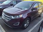 2017 Ford Edge Silver, 59K miles