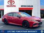 2021 Toyota Camry Red, 58K miles