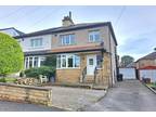 Fern Hill Mount, Shipley, West Yorkshire 3 bed semi-detached house for sale -