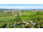 Trewoon Road, Mullion, Helston. 3 bed detached house for sale -
