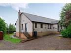 4 bedroom bungalow for sale, Candymill Road, Biggar, Lanarkshire South