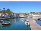 On The Waterfront, St Mawes. 3 bed apartment for sale -