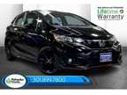 2019 Honda Fit Sport