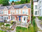 Shutta Road, Looe PL13 2 bed end of terrace house for sale -