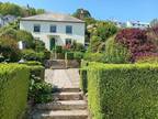 West Looe, Looe PL13 4 bed detached house for sale -