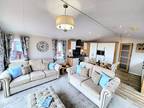 Polperro Holiday Park 2 bed lodge for sale -