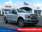 2018 Ford F-150 Silver, 67K miles