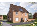 Home 67 - Rose Habberley Park New Homes For Sale in Kidderminster Bovis Homes