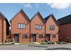 Home 1435 - The Hawthorn Whiteley Meadows New Homes For Sale in Whiteley Bovis
