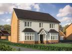 Home 23 - Lime St Congar's Place New Homes For Sale in Congresbury Bovis Homes