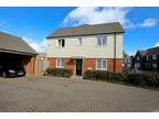 3 bedroom semi-detached house for sale in Goldcrest Drive, Sayers Common, BN6