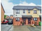 2 bedroom end of terrace house for sale in Norcombe Grove, Monkspath, B90