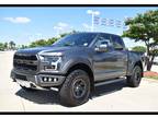 2018 Ford F-150 Gray, 39K miles