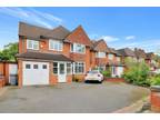 4 bedroom detached house for sale in Woodfield Road, Solihull, B91
