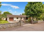 5 bedroom detached bungalow for sale in Silver Street, Holcombe, BA3