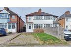 3 bedroom semi-detached house for sale in Rock Road, SOLIHULL, B92