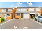 3 bedroom semi-detached house for sale in Limbrick Close, Shirley, Solihull, B90