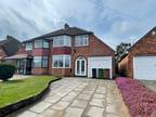 3 bedroom semi-detached house for rent in Lode Lane, Solihull, West Midlands